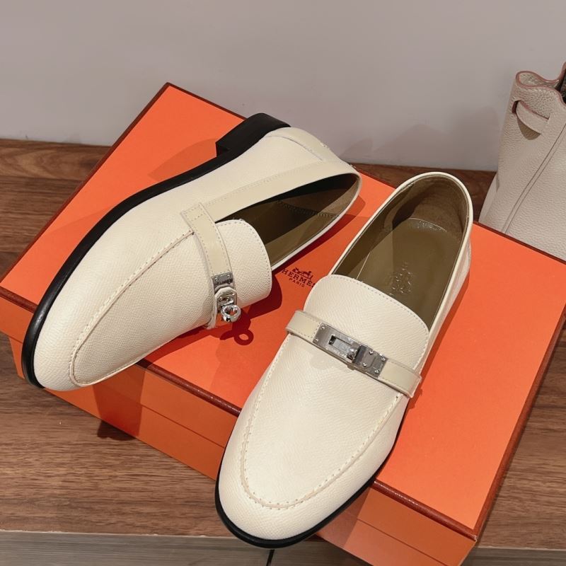 Hermes Low Shoes